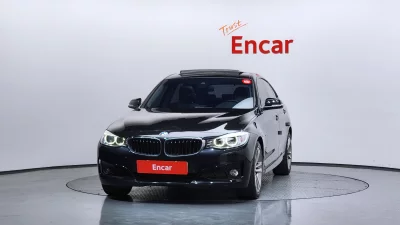 BMW 3-Series Gran Turismo