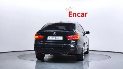 BMW 3-Series Gran Turismo
