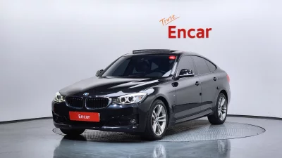 BMW 3-Series Gran Turismo