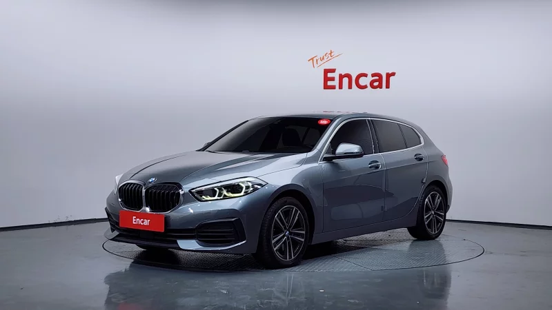 BMW 1-Series