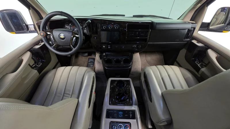 Chevrolet Express