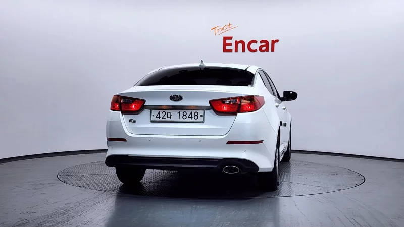 Kia K5