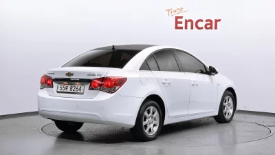 Daewoo Cruze