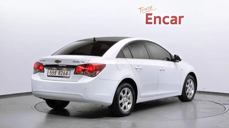Daewoo Cruze