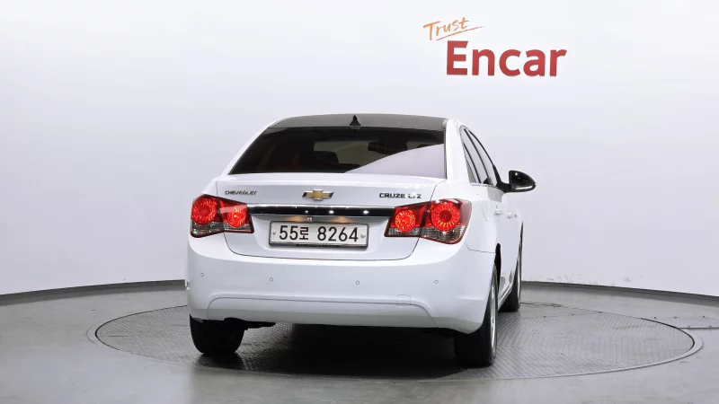 Daewoo Cruze