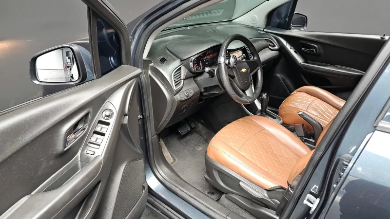 Daewoo Trax