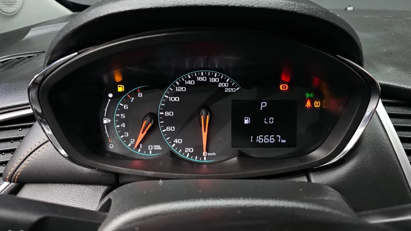 Daewoo Trax