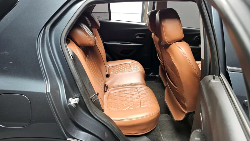 Daewoo Trax