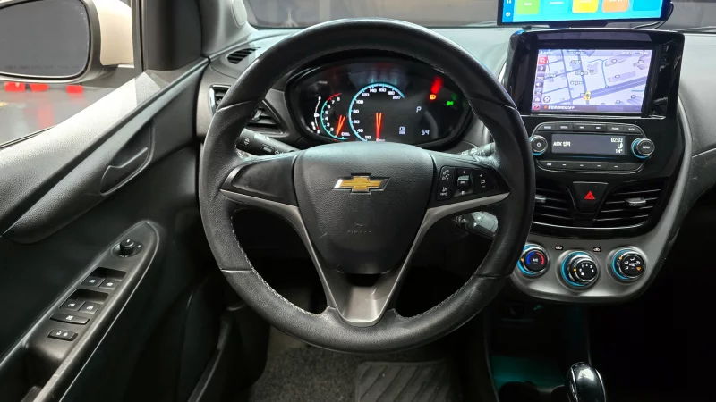 Daewoo Spark