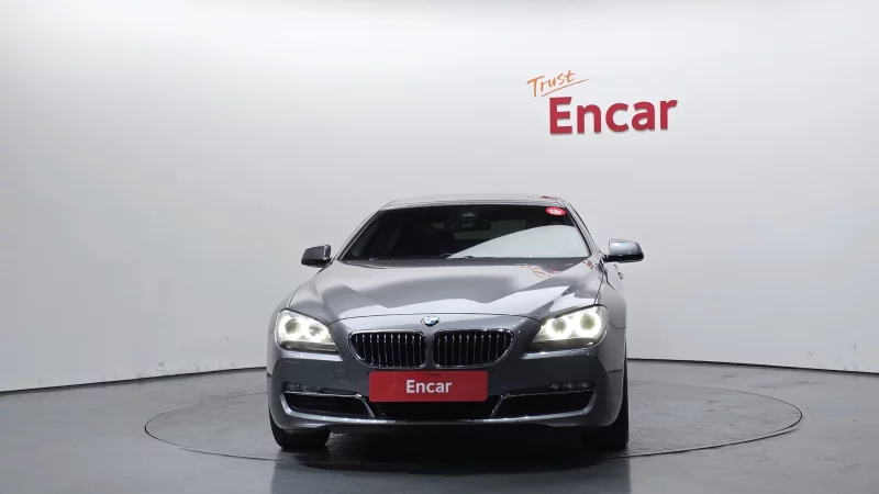 BMW 6-Series