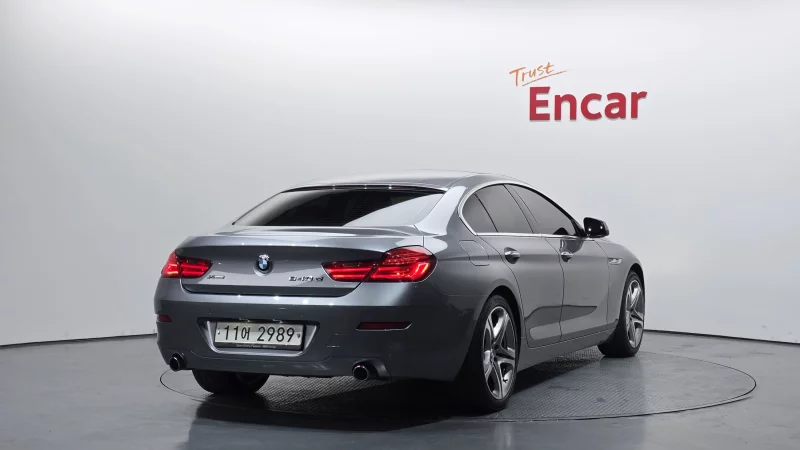 BMW 6-Series