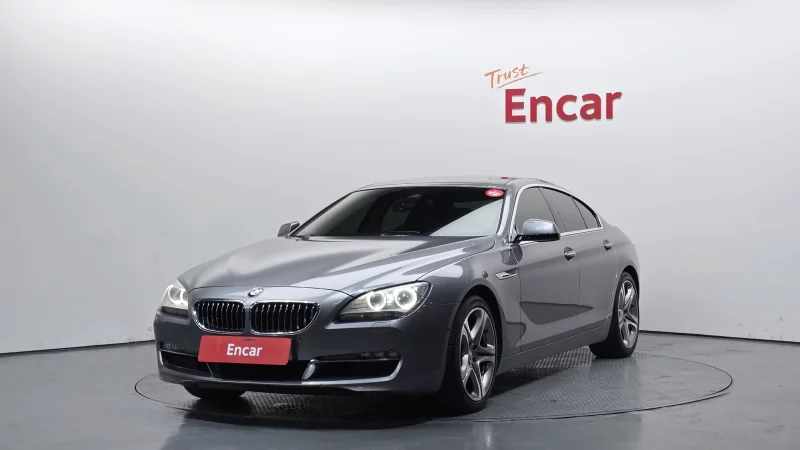 BMW 6-Series