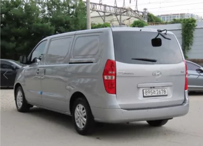 Hyundai Grand Starex