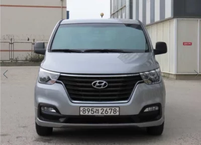 Hyundai Grand Starex
