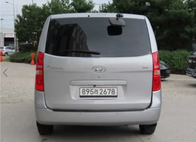 Hyundai Grand Starex