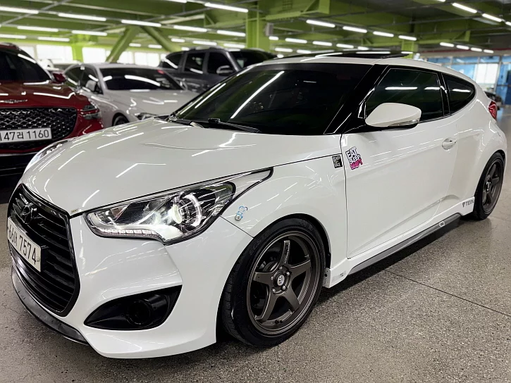 Hyundai Veloster