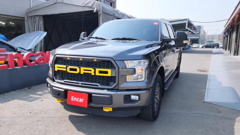 Ford F150