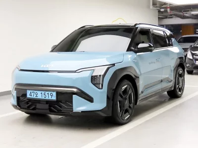 Kia EV3