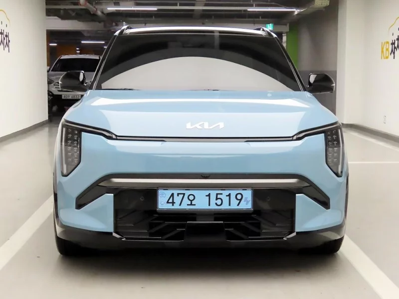 Kia EV3