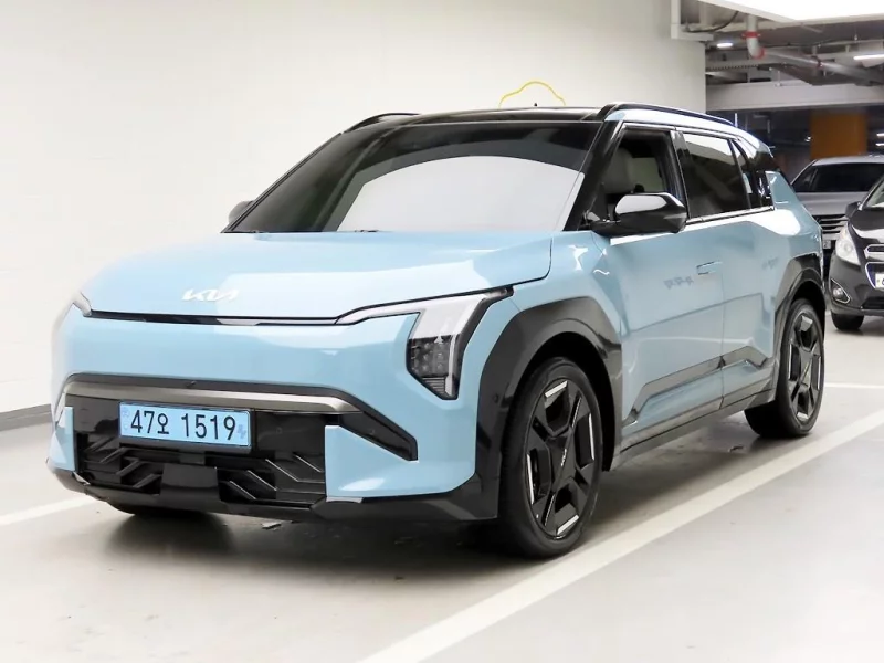 Kia EV3