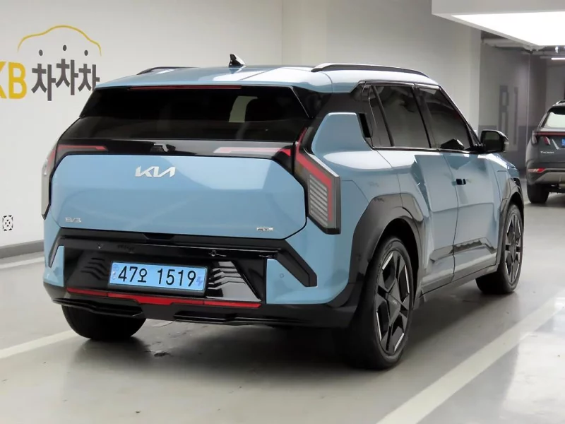 Kia EV3