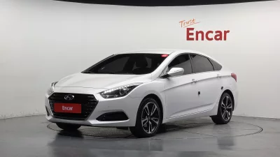 Hyundai I40
