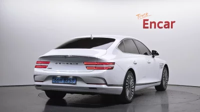 Genesis Electrified G80
