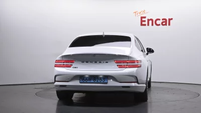 Genesis Electrified G80