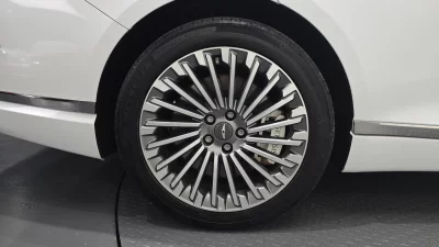 Genesis Electrified G80