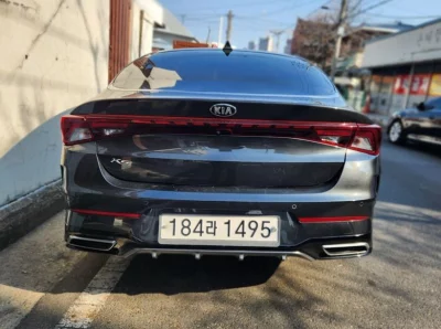 Kia K5