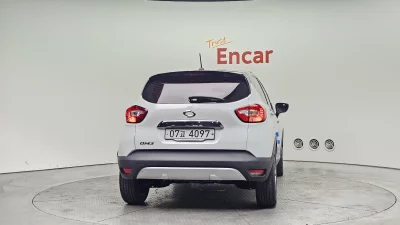 Renault QM3