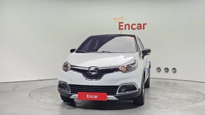 Renault QM3