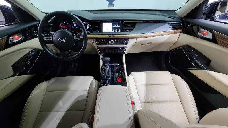 Kia K7