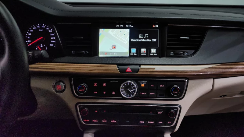 Kia K7