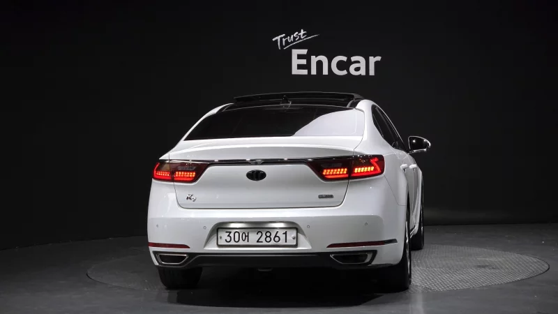 Kia K7