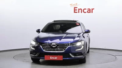 Renault SM6