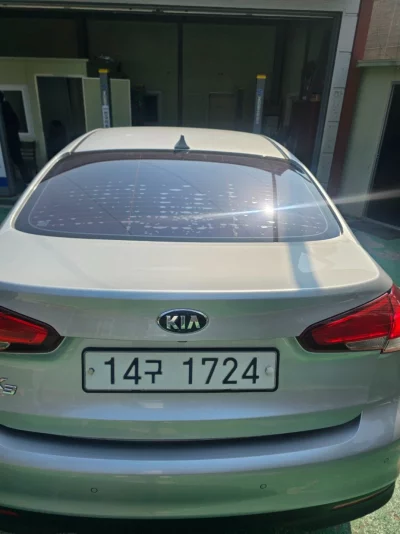 Kia K3