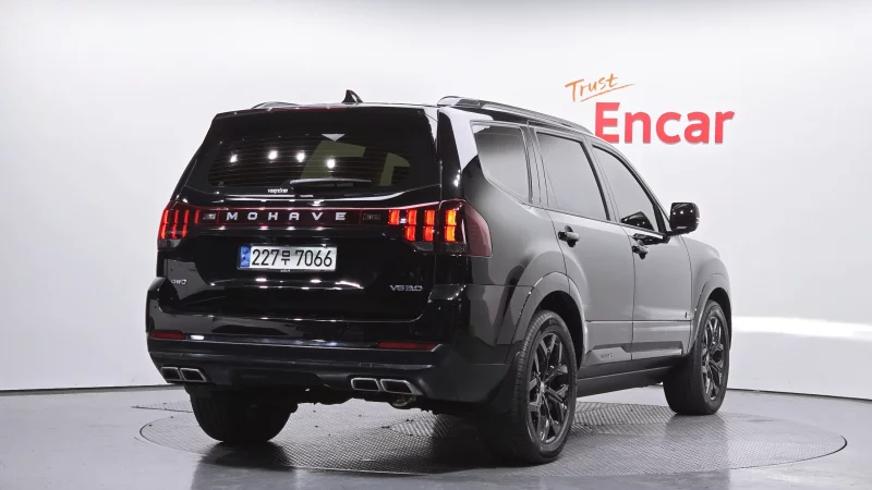 Kia Mohave