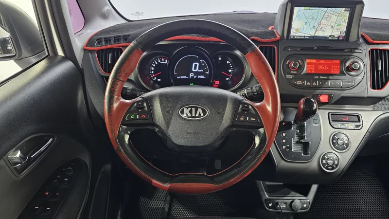 Kia RAY