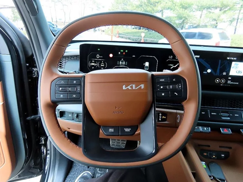 Kia Tasman