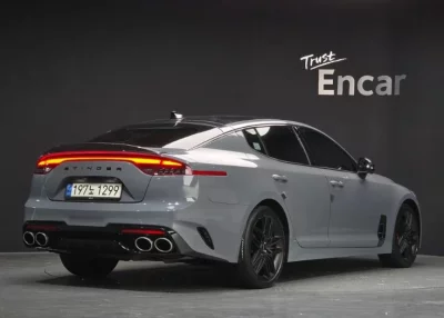 Kia Stinger