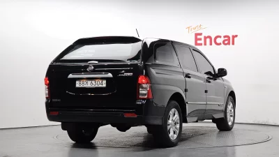 SsangYong Korando Sports