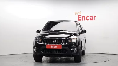 SsangYong Korando Sports