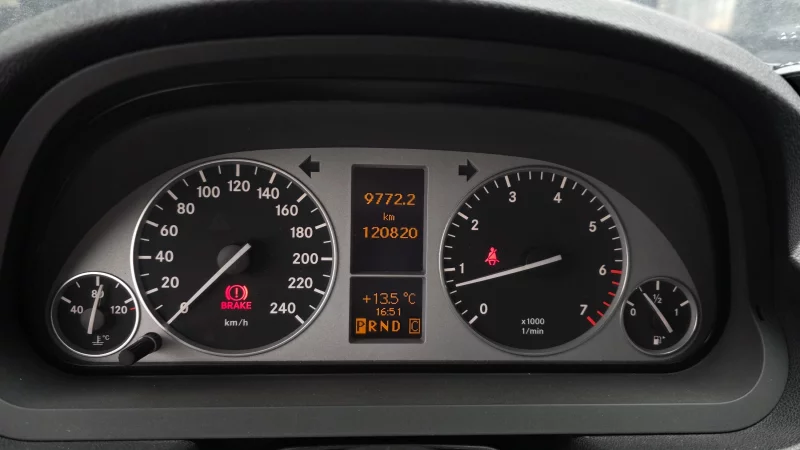 Mercedes-Benz B-Class