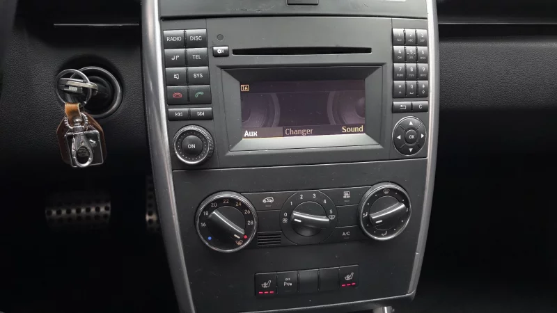 Mercedes-Benz B-Class