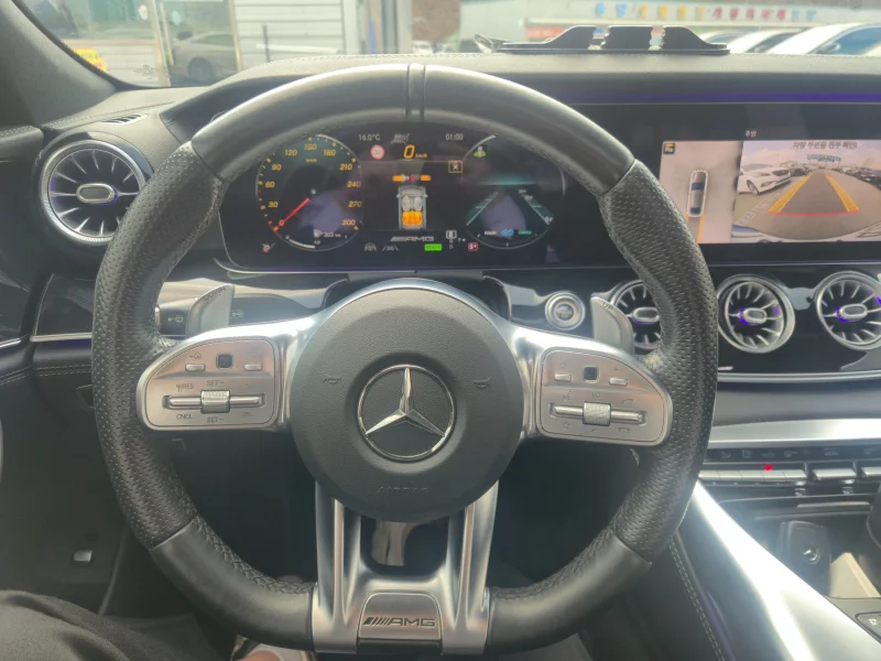 Mercedes-Benz AMG GT