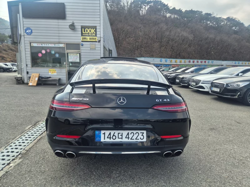 Mercedes-Benz AMG GT