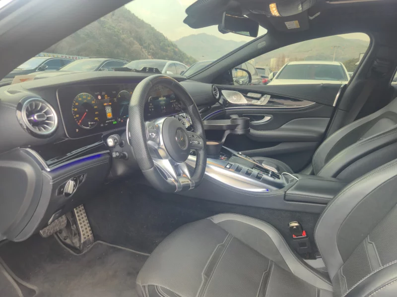 Mercedes-Benz AMG GT