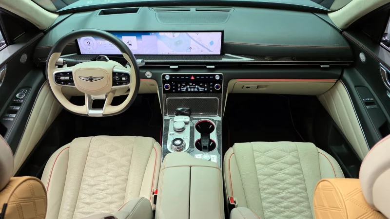 Genesis GV80