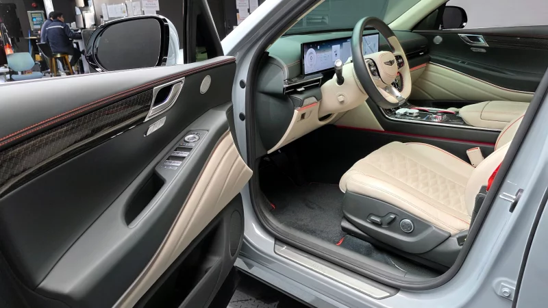 Genesis GV80